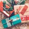 Gift Tag Stickers, Christmas Tags for Gifts 500+ Pcs, Christmas Name Tags - Christmas Stickers, to from Gift Tags Stickers, Gift Sticker Labels Large, 8 Designs Self Adhesive Labels - 2.8”1.6”